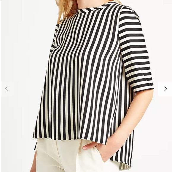 Marella by Max Mara B&W Top XS - Picture 2 of 9